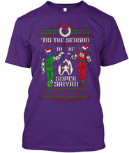 Dragonball Z Christmas T-shirts
